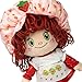 The Loyal Subjects Strawberry Shortcake 14-Inch Doll