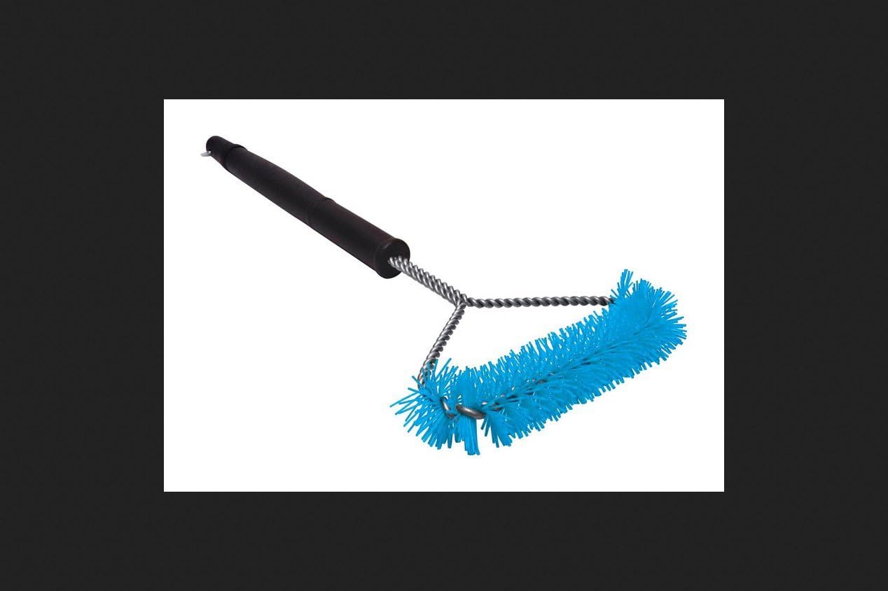 NYLON TRIANG GRILL BRUSH