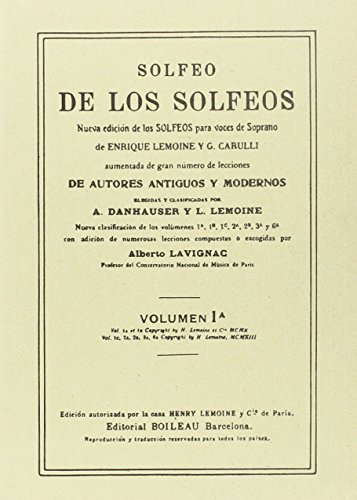 Solfeo de los Solfeos 1ºA