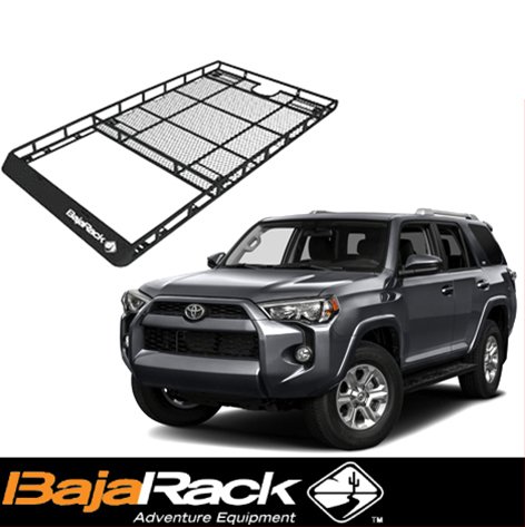 Amazon.co.jp: 【USバハラック 直輸入正規品】 BajaRack TOYOTA トヨタ 