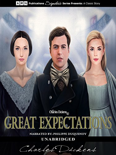 Great Expectations (illustrated) (English Edition)