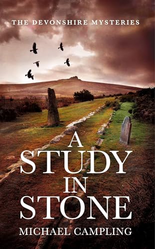 A Study in Stone: A British Mystery (The Devonshire Mysteries Book 1) (English Edition)