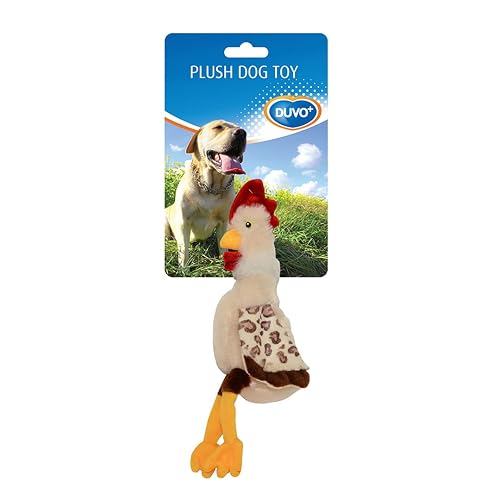 Duvo+ - Juguete de Peluche para Perro