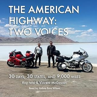 The American Highway cover art
