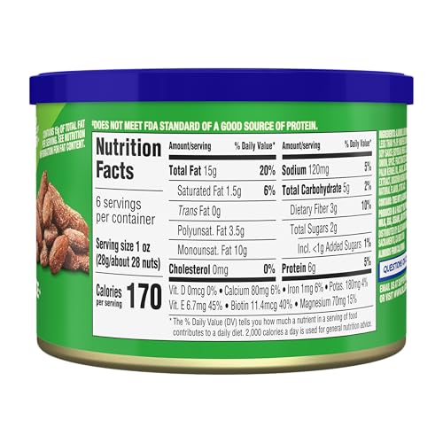 Image of Blue Diamond Almonds, Bold Wasabi & Soy Sauce, 6 Oz