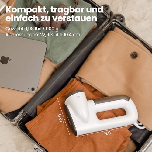 Neakasa Magic 1 Vacuum Steamer - Image 3