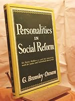 Personalities in social reform B0006RRP5A Book Cover