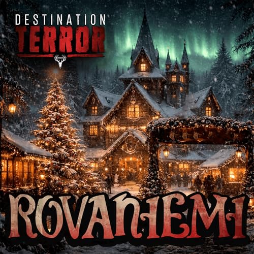 ROVANIEMI FINLAND - Santa Claus Village Dark History & True Horror Stories