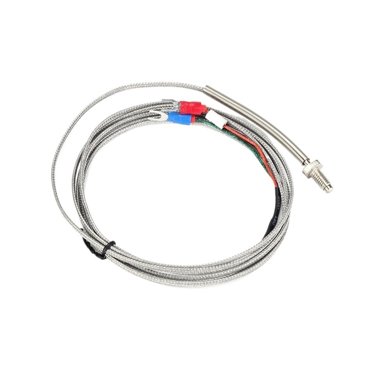 Thermocouple J M6 3m pour stopper les pannes de contrôle thermique