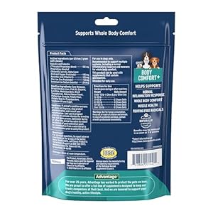 Pet-Protect-from-The-Makers-of-Advantage-Vet-Formulated-Body-Comfort-Supplement-for-Dogs-60-Chews - Cucciolini Doodles   Pet-Protect-from-The-Makers-of-Advantage-Vet-Formulated-Body-Comfort-Supplement-for-Dogs-60-Chews
