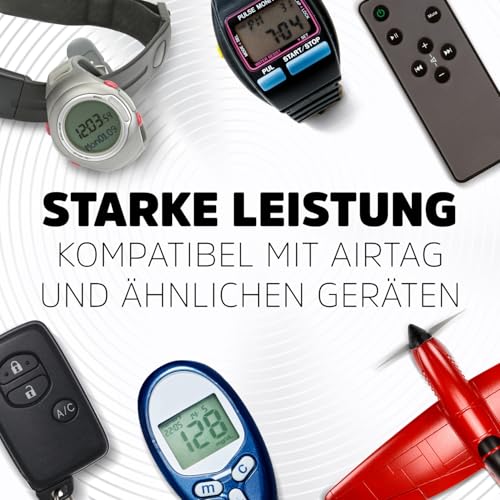 Energizer Ultimate Lithium - CR 2032 Knopfzelle 3V Batterien (4 Stück) – Ansicht 5