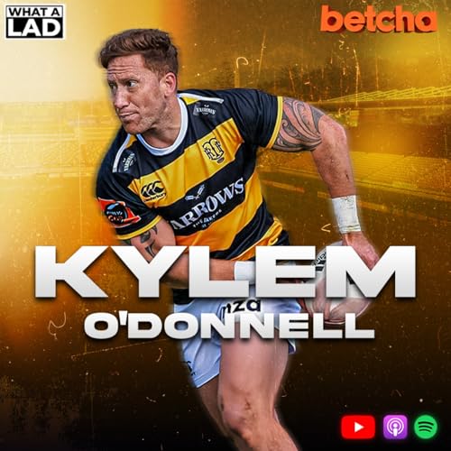 Kylem O'Donnell- What a Lad cover art