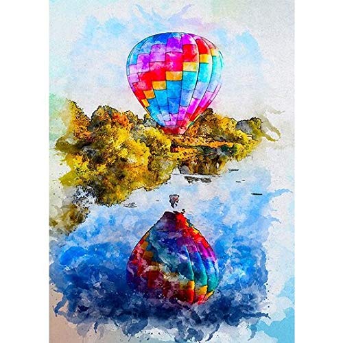 Kit Diamond Painting complet : l'idée cadeau idéale d'images de mosaïque