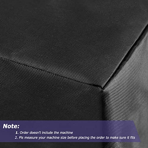 PASONIKA Countertop Ice Machine Cover Crazymos