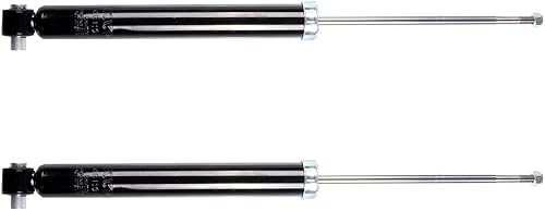 Miniatura 7 de Par de amortiguadores traseros para BMW LSAILON Shock Struts se adapta a 1996 1997 1998 1999 2000 2001 2002 Z3 con kits de amortiguadores