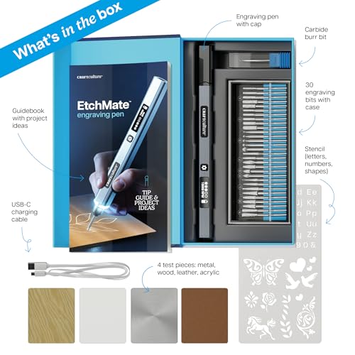 EtchMate Engraving Pen Kit
