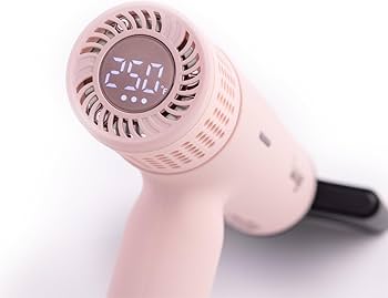 ✨️新品未使用品✨️SATINIQUE Balanceion Hair Dryer Amazon.com : L'ANGE HAIR Le Styliste Luxe Digital Luxury