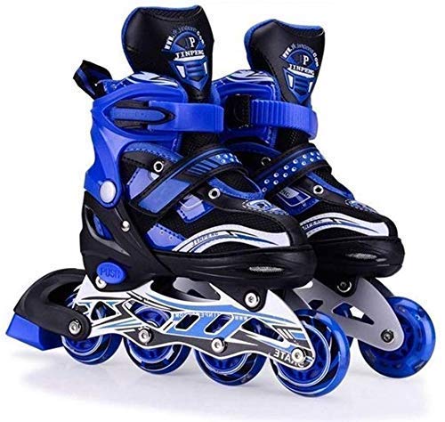 kankodo Unisex_Adult Inline Sketing Shoes Inline Skating For Kids 6-12 Sketing. Boot For Kids 5 Years 10 Years Skating Shoes For Adults, Multi (B0BZFCCFVT) Amazon Price History, Amazon Price Tracker