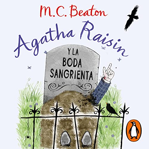 Agatha Raisin y la boda sangrienta: Agatha Raisin 5