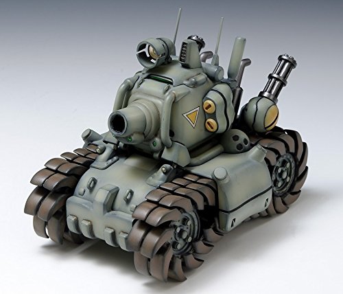 Amazon | ウェーブ SV-001/I メタルスラッグ 1/24スケール プラモデル