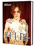 HIM Chronik Teil 2 / Buch von Sonic Seducer im Hardcover, limitiert auf 499 Exemplare und handnummeriert - mit Interviews, Reviews, Liveberichten und ... und vielen Fotos. Die Fortsetzung!