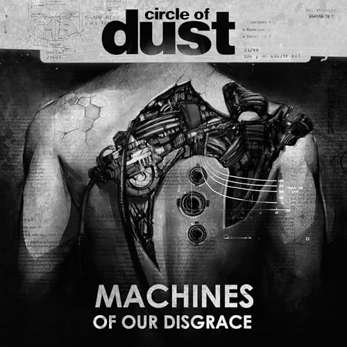 Pochette de Machines of Our Disgrace