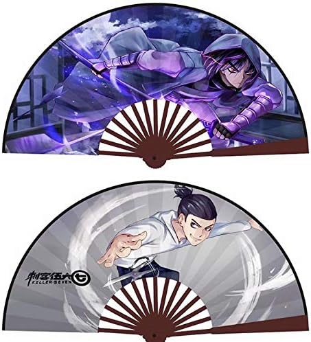 Amazon シザー セブン 縁結びの妖狐ちゃん 中国風 団扇 大きい 短地扇子 着物 男女兼用 紳士用 女性用 アニメキャラクター おしゃれ かわいい コミックマーケット 浴衣用 花火大会 お祭り 猛暑対策用 アニメ 萌えグッズ 通販