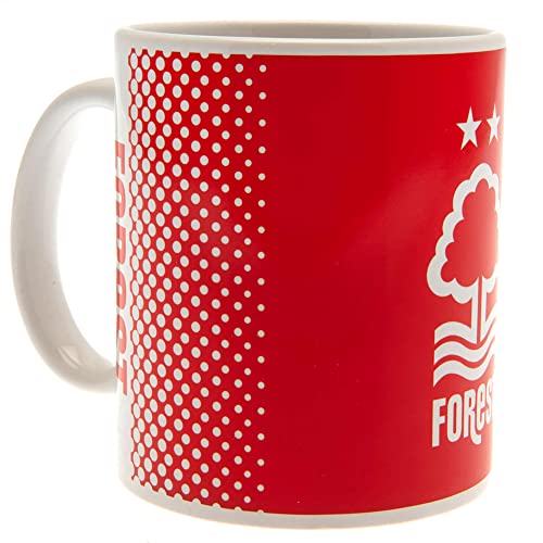 Nottingham Forest FC Fade - Taza