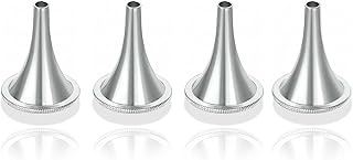 AAProTools Set of 4 Hartman Ear Specula 4 Mm 5 Mm 6 Mm 7 Mm