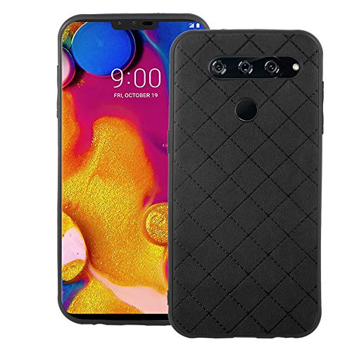 Coque LGV40ThinQ antichoc caoutchouc flexible - Protection silicone fine