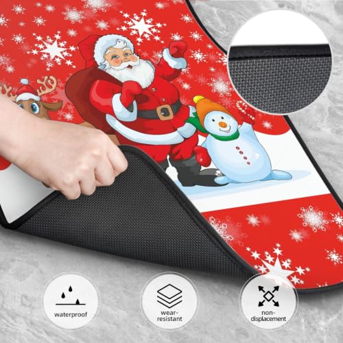 Alfombrillas de coche antideslizantes para evitar manchas e invierno 4