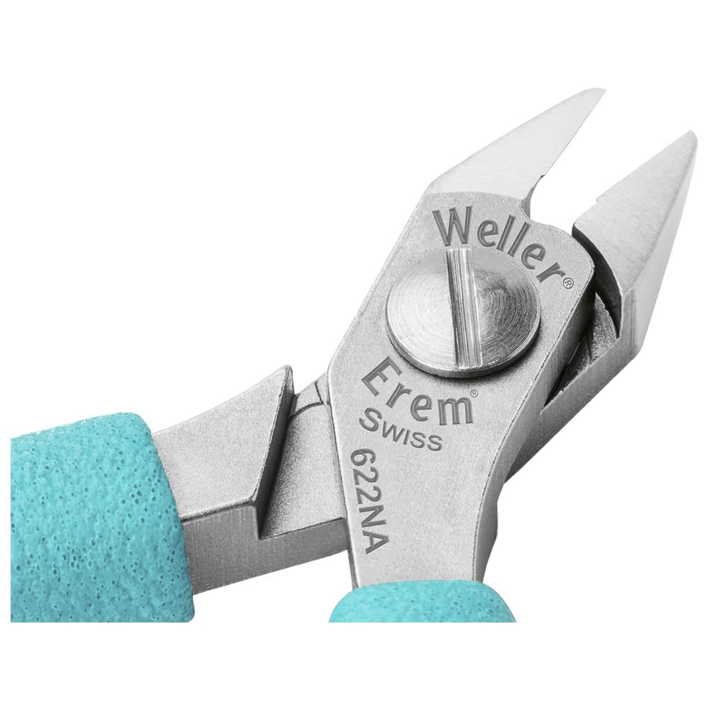 Erem Weller Erem 622NB 4 1/4 Magic Tapered Relieved Head Cutter with Full Flush Cut