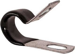 GULUANT Replacement 375 3/8 Inch Carbon Steel Vinyl Coated Conduit Strap