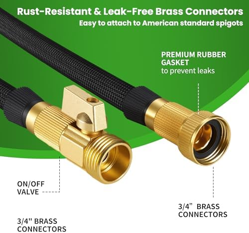 Brisavia Garden Hose - Thumbnail 2