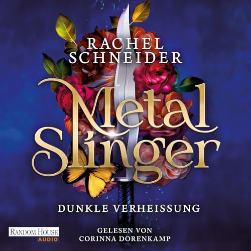 『Metal Slinger – Dunkle Verheißung』のカバーアート