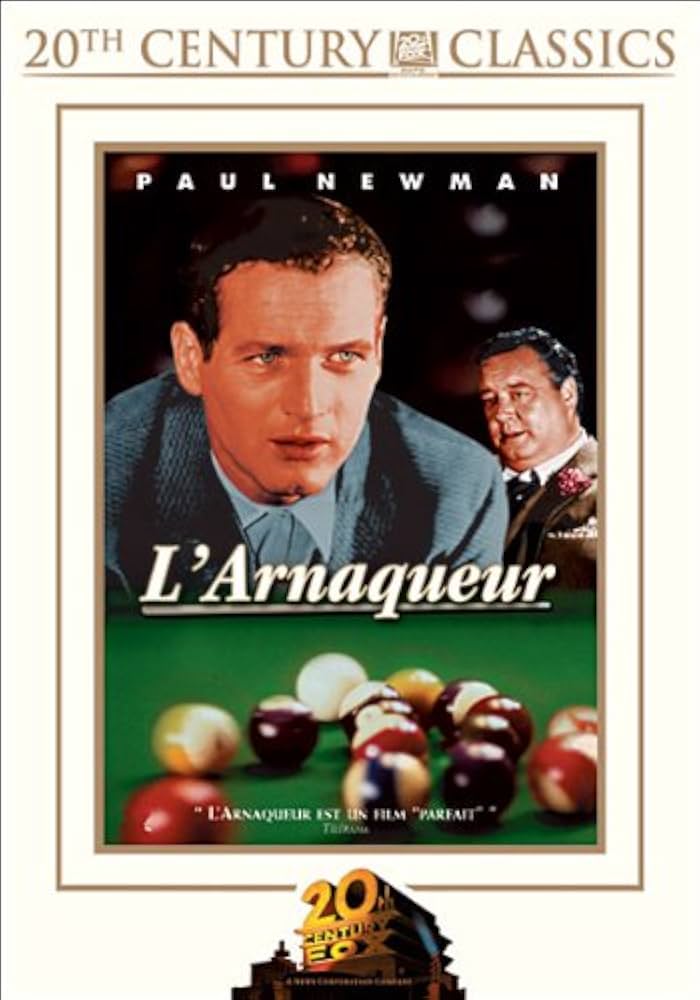 Amazon.com: L'arnaqueur - 2 DVD (THE HUSTLER 2 DISC) [ Non
