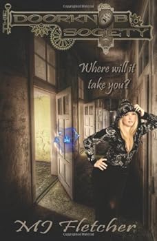 Paperback The Doorknob Society Book