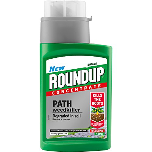 Roundup Path Concentrated Weedkiller, 280 ml