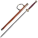 Cold Steel Two Handed GIM Sword,Black