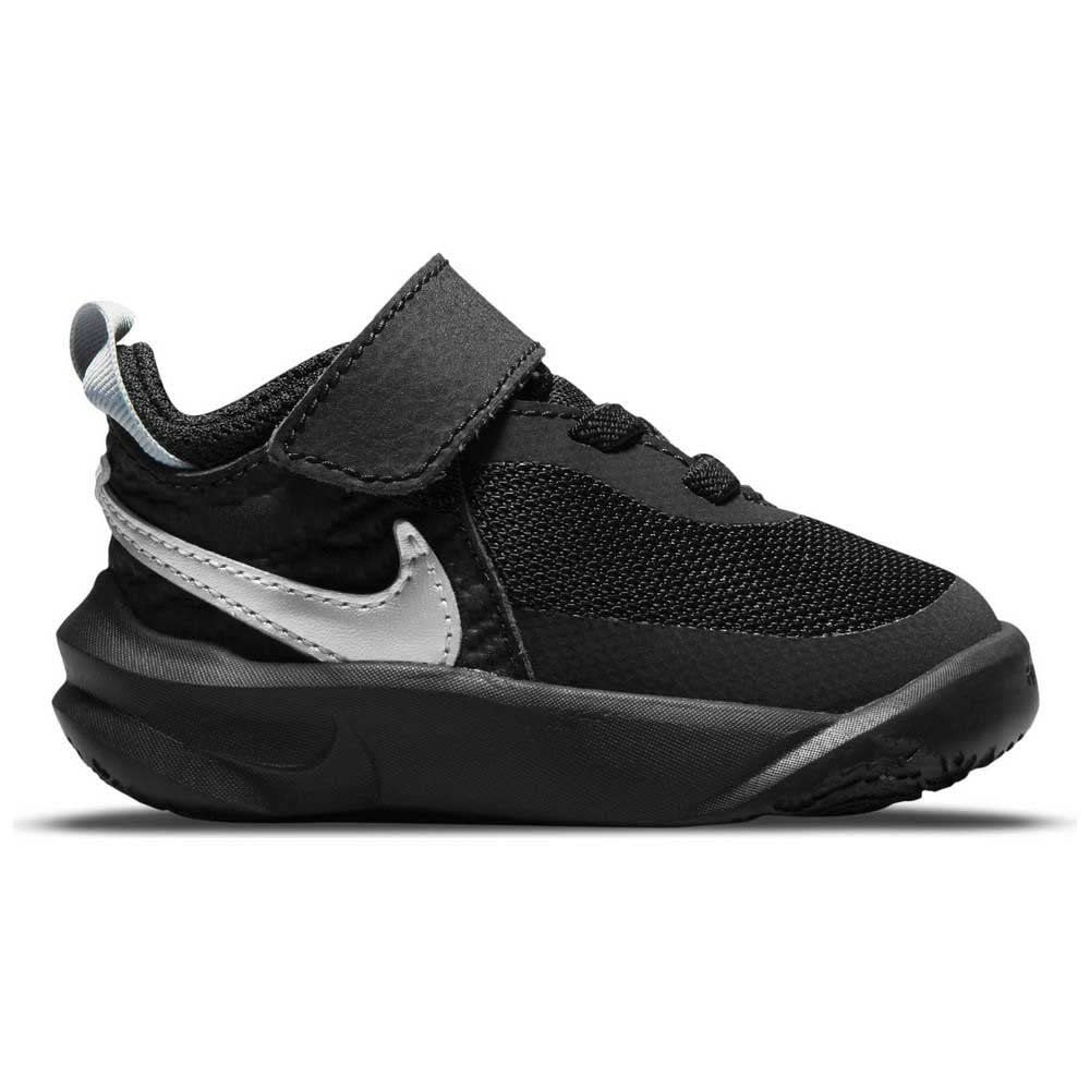 Nike Team Hustle D 10 (Infant/Toddler)