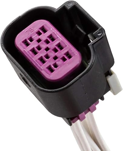 Miniatura 2 de ACDelco GM Original Equipment PT3707 - Kit de coletas multiusos, color negro