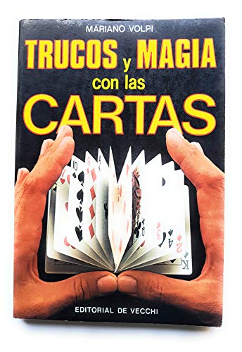 Trucos y magia con las cartas