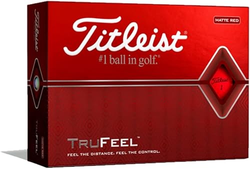 Miniatura 2 de Titleist TruFeel - Pelotas de golf