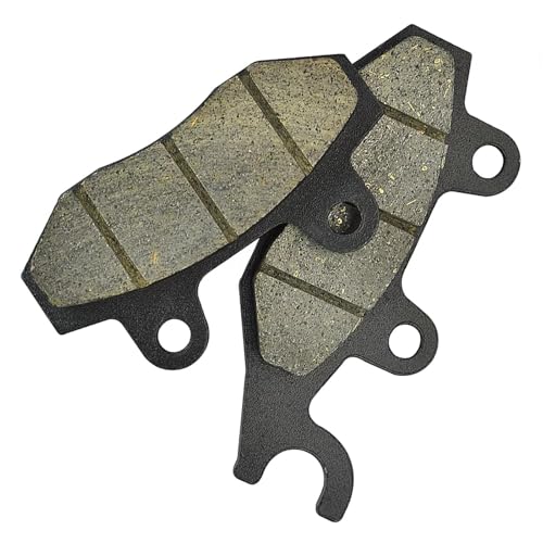 Plaquette frein moto Ninja 125 2017 2018 avant arrière BR 250 2015 2016