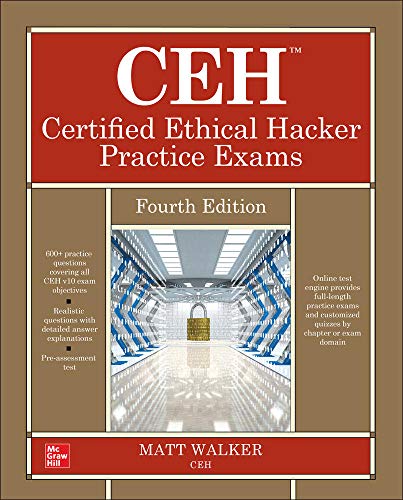 Best Ceh Certification Preparation Books For 2021 Computingforgeeks