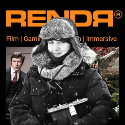 Presents: TV & Feature Film Photographer Helen Sloan (Wednesday, Game of Thrones)