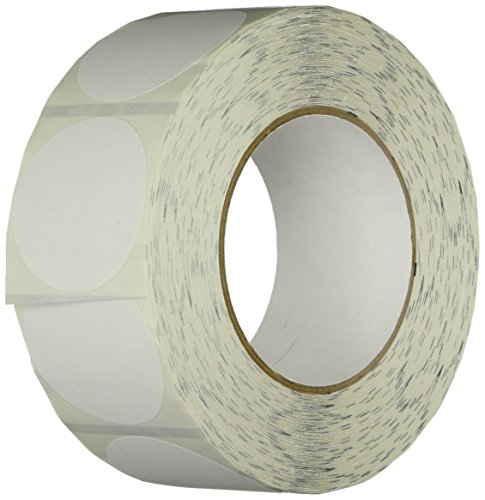Image of TapeCase Paper Mailer Tabs w /Vertical Perf 2 inch - 1000 /pk (1 Pack)
