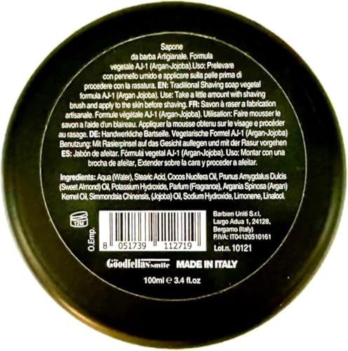 Orange Empire Sapone Da Barba 100Ml. The Goodfellas' Smile - 2