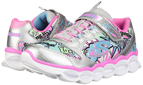 Tênis Infantil Skechers Lumi-Luxe