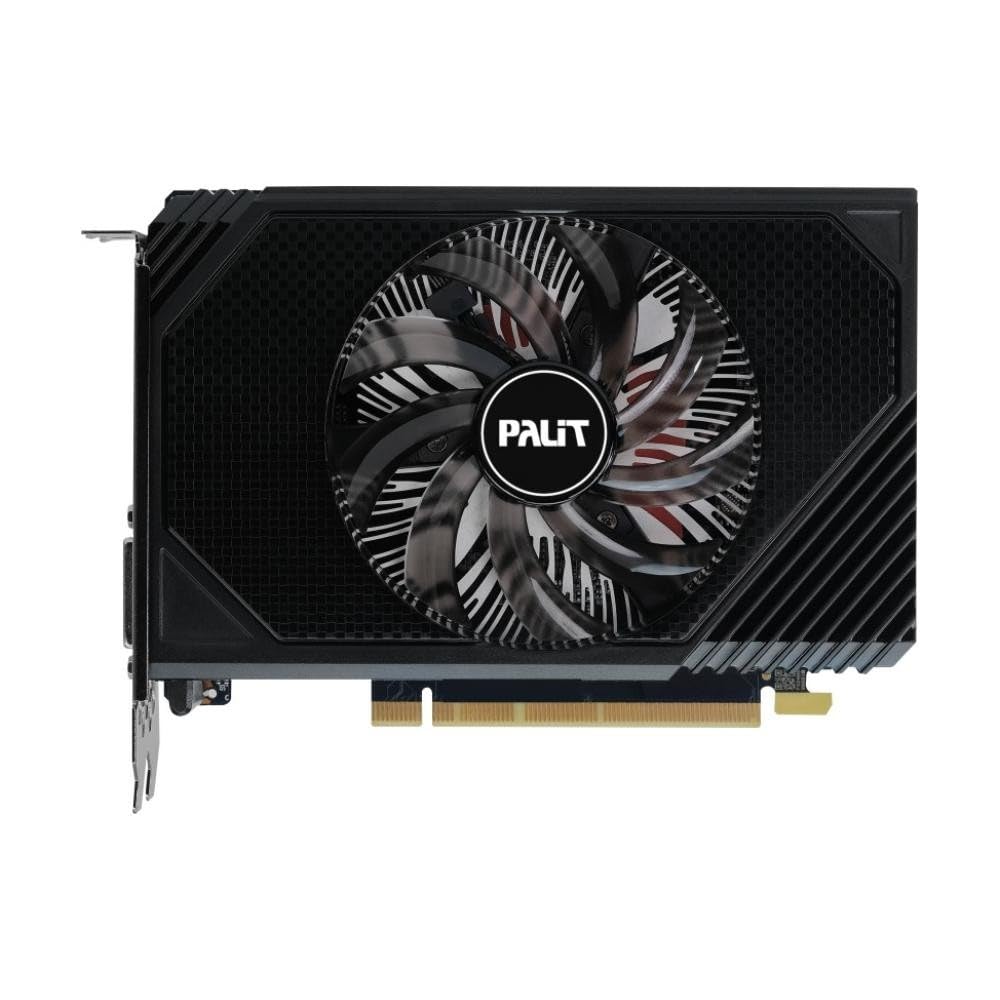 Palit GeForce RTX 3050 StormX (6GB GDDR6/PCI Express 4.0/1470MHz